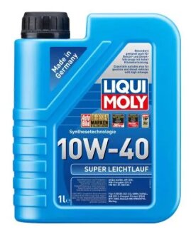 Моторна олива LIQUI MOLY 9503