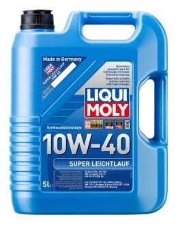 Моторна олива LIQUI MOLY 9505
