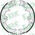 Колодки стоянкового гальма Mitsubishi Pajero IV/ Toyota Highlander (03-10), Rav 4 (I,II), Venza (08-11) LPR 08340 (фото 1)