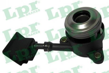 Подшипник выжимной CITROEN C4,C4 PICASSO,PEUGEOT 207,308, 3008, 5008, 06-17 (Выр-во) LPR 3258