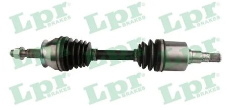Вал приводной Nissan Navara (05-), Pathfinder III LPR DS52733
