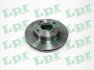 Гальмівний диск LPR N2026V (фото 1)