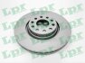 Гальмівний диск LPR V2003VR (фото 1)