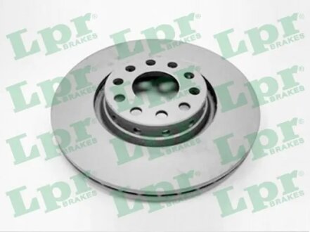 Гальмівний диск LPR V2003VR