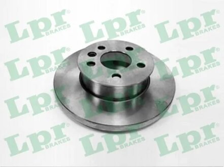 Диск гальмівний передній (кратно 2) VW T4 (D=282mm) LPR V2361P