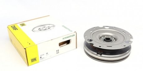 Маховик двухмассовий 2.0TFSI Audi A4/A5 08-16 LuK 415 0625 09 (фото 1)