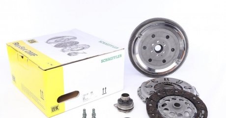 Зчеплення+маховик VW PASSAT, SKODA SUPERB AUDI A6 1,6-1,8-2,0 94-05 (Вир-во) LuK 600 0083 00