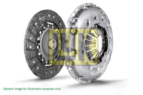 Комплект зчеплення LuK 621 3146 09