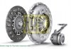 К-кт сцепления 220mm Opel Corsa C/D 1.3CDTi 03- 51/55kW 622 3095 33