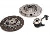 К-кт зчеплення+вижимний 215mm Renault Clio III, Kangoo, Megane II, Scenic 1.5 dCi 10.03- 622 3096 33