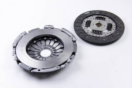 Комплект сцепления Connect 1.8 16V i 02- (220mm) LuK 622 3174 09
