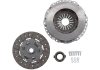 Комплект зчеплення MB W201/W123/W124 2.3/2.6 i 80- (230mm) LuK 623 0223 06 (фото 2)