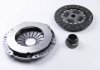 Комплект зчеплення BMW 3(E36)/5(E34) 2.0i 90- (230mm) LuK 623 0663 00 (фото 2)