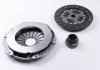 Комплект зчеплення BMW 3(E36)/5(E34) 2.0i 90- (230mm) LuK 623 0663 00 (фото 1)