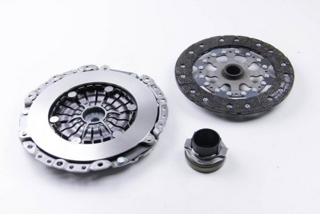 Комплект сцепления BMW 3(E46) 1.6/1.8i 01- (230mm) LuK 623 3178 00 (фото 1)