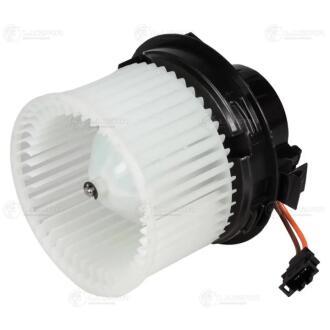 Електровентилятор обігрівача Nissan Qashqai (14-)/X-Trail T32 (14-) 2.0i/2.5i LUZAR LFh 1420
