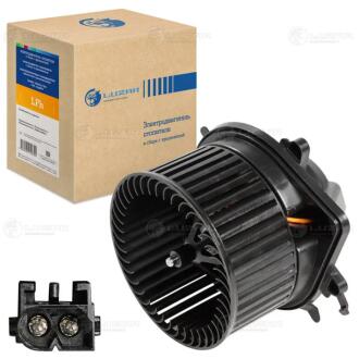 Електровентилятор обігрівача MINI R56 Cooper (05-)/One (09-)/R60 Countryman (10-) LUZAR LFh 2601