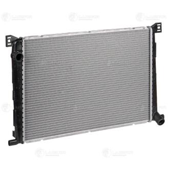 Радіатор охолодження MINI Cooper (06-)/Countryman (10-)/Clubman (07-) (LRc 2601) LUZAR LRC2601