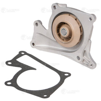 Водяний насос Renault Duster (12-)/Megane III (09-) 1.5d [K9K] LUZAR LWP 0997