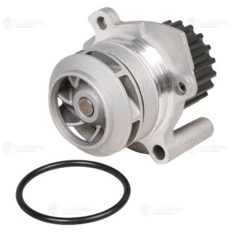 Водяний насос VW Passat B5 (96-)/Passat B6 (05-) 1.9TDi/2.0TDi (LWP 1843) LUZAR LWP1843