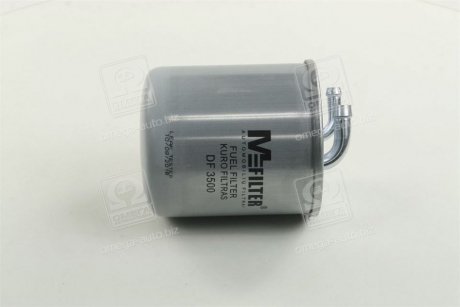 ФИЛЬТР ТОПЛИВНЫЙ OM646 Sprinter 06-/Vito 03- M-FILTER DF 3500