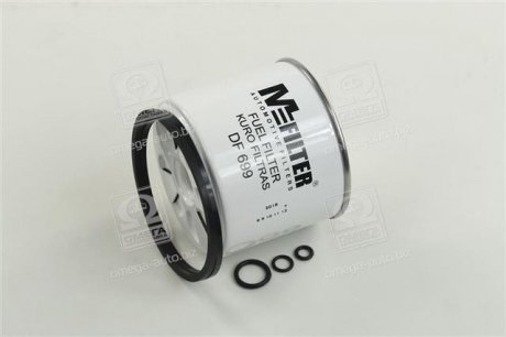 ФИЛЬТР ТОПЛИВНЫЙ Jumper/Boxer 1.9/2.4 D/TD 94>02 M-FILTER DF 699