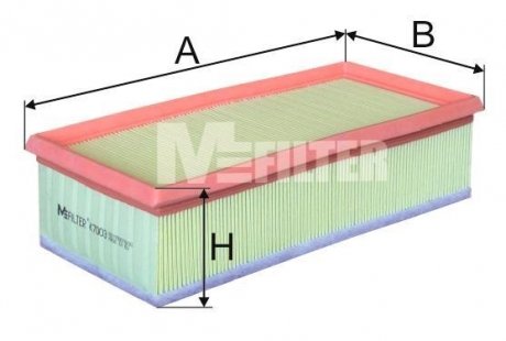 Фильтр воздушный M-FILTER K7003