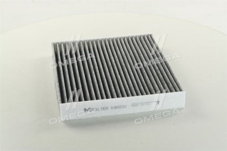 Фільтр салону LEXUS; TOYOTA (вугільний) M-FILTER K 9021C (фото 1)