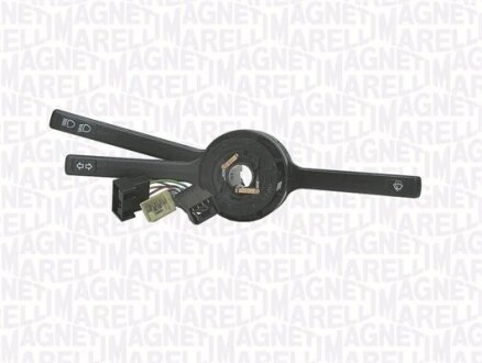 Сполучений вимикач рульового механізму MAGNETI MARELLI 000043004010