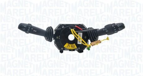 Сполучений вимикач рульового механізму MAGNETI MARELLI 000050054010