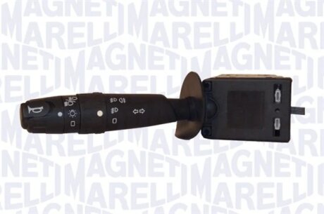 Сполучений вимикач рульового механізму MAGNETI MARELLI 000050192010