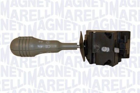 Сполучений вимикач рульового механізму MAGNETI MARELLI 000050206010