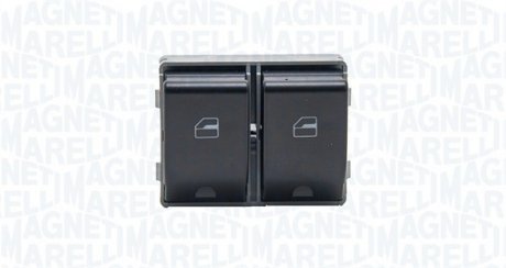 VW Выключатель стеклоподъемника Polo.Seat MAGNETI MARELLI 000050990010