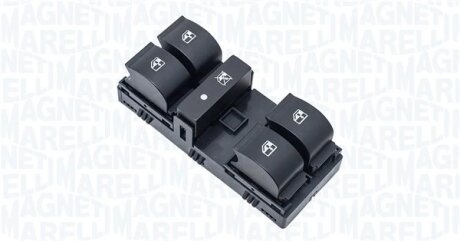 Перемикач, склопідйомник MAGNETI MARELLI 000051091010