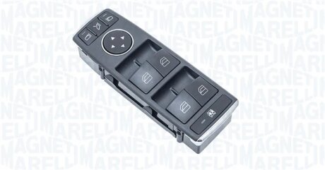 Перемикач, склопідйомник MAGNETI MARELLI 000051129010