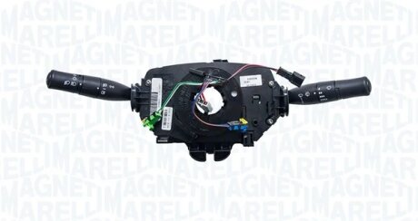 Сполучений вимикач рульового механізму MAGNETI MARELLI 000052046010