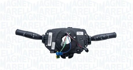 Сполучений вимикач рульового механізму MAGNETI MARELLI 000052064010