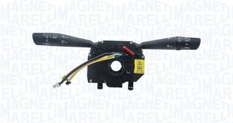 Сполучений вимикач рульового механізму MAGNETI MARELLI 000052068010
