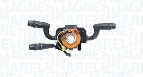 Сполучений вимикач рульового механізму MAGNETI MARELLI 000052194010
