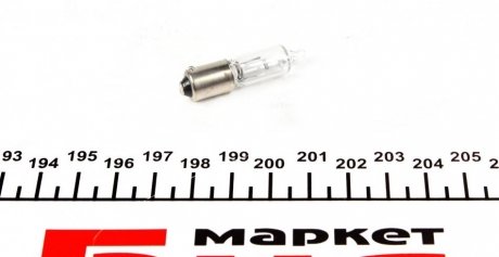 Лампа розжарювання H21W 12V 21W BAY9s (вир-во кор.код. H21W 12) MAGNETI MARELLI 002052500000