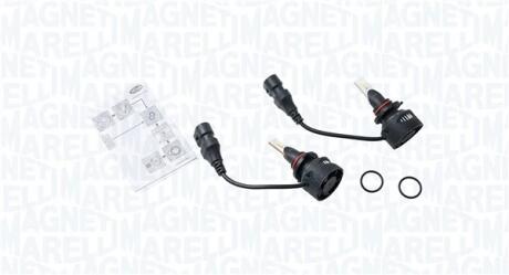 К-кт автоламп SET 2 BULBS LED HB3 HB4 MAGNETI MARELLI 003009030400