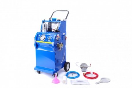 Пристрій автоматичного промивання систем кондиціонування Super Flush MAGNETI MARELLI 007936210770 (фото 1)
