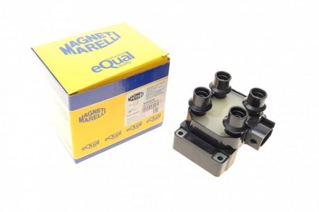 Катушка зажигания (выр-во кор.. BAEQ036) MAGNETI MARELLI 060717036012