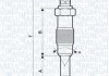 Свеча накала DB Свеча накала OM 601-603 93-I [] MAGNETI MARELLI 062583003304 (фото 1)