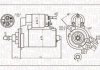 Стартер MAGNETI MARELLI 063720295010 (фото 2)