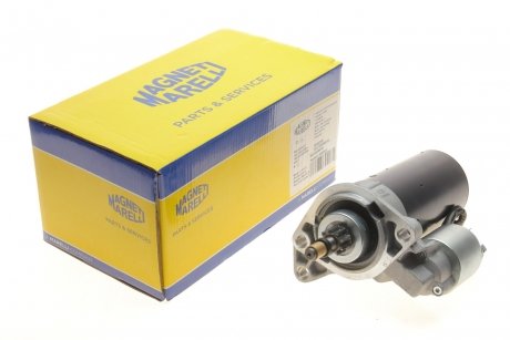 Стартер MAGNETI MARELLI 063720295010 (фото 1)