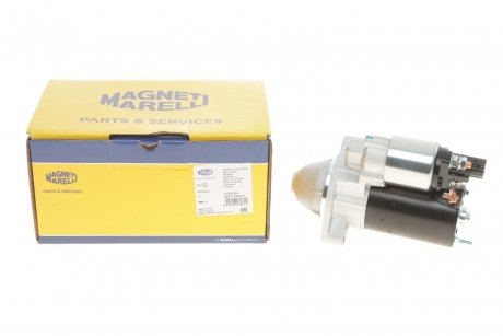 Стартер MAGNETI MARELLI 063721394010 (фото 1)