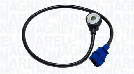 VW Датчик детонации Golf,Polo,Passat,Audi 80,100,A4/6/8 MAGNETI MARELLI 064836021010