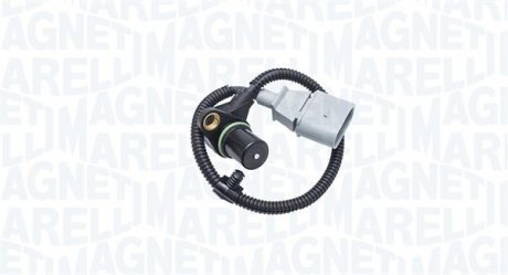 VW Датчик коленвала Audi A3,Skoda SuperB II,Golf IV,Passat,Sharan 2.3/3.6 MAGNETI MARELLI 064848065010