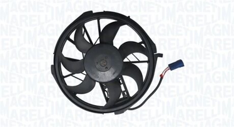 Електродвигун, вентилятор радіатора MAGNETI MARELLI 069422746010
